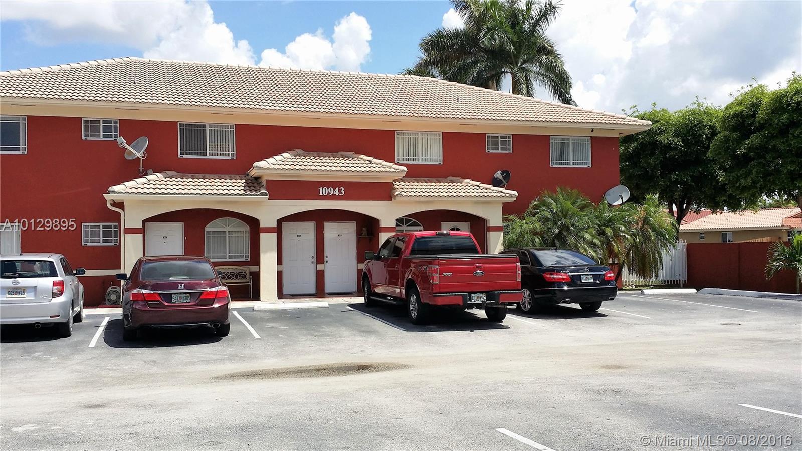 Garden Villas Condo - Residential Lease