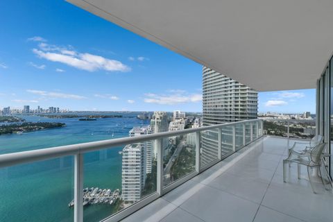 A home in Miami Beach