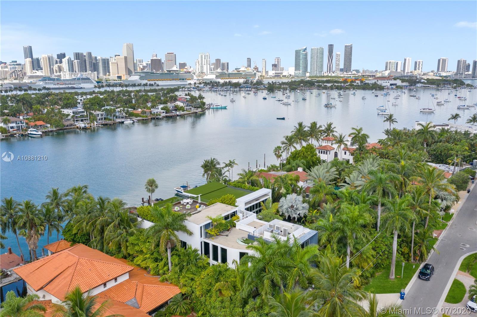 HIBISCUS ISLAND - Residential
