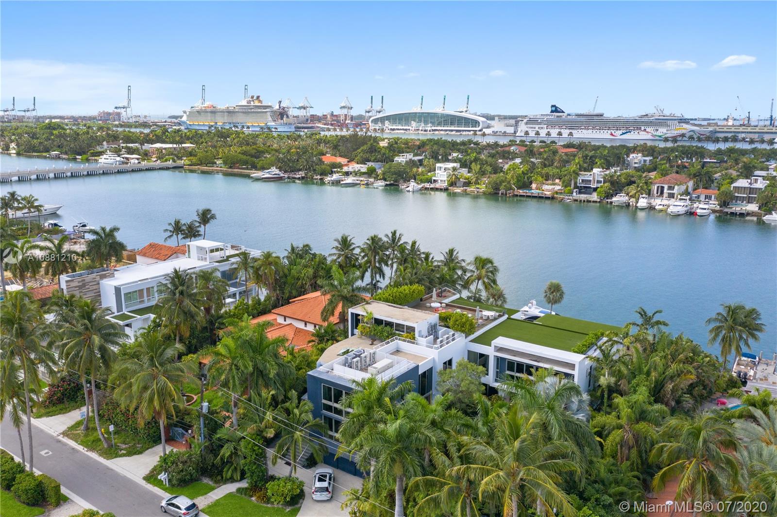 HIBISCUS ISLAND - Residential