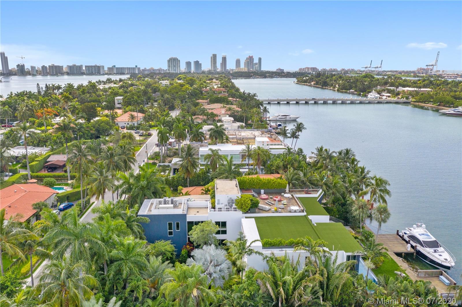 HIBISCUS ISLAND - Residential