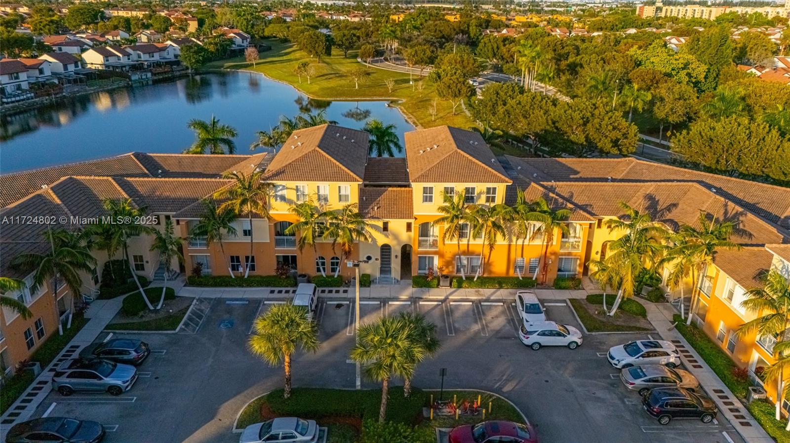 Las Sevillas is a gated community, located in the Fontainebleau neighborhood! This spacious 3 Bedroom 2 Bathroom on the FIRST FLOOR features High Impact Windows and Doors, Brand New A/C UNIT, Updated Bathrooms, stainless steel appliances, Washer/Dryer In-Unit, 2 Assigned Parking + guest parking, and Community Pool as well as stunning views of the Lagoon. Surrounded by sparkling lakes and 100 acres of green spaces, parks, Vita courses, clubhouses, swimming pools, and more. Minutes away from Miami International Mall, Airport, shopping centers and Major Expressways.