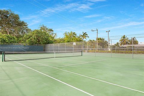 A home in Key Largo