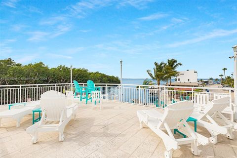 A home in Key Largo