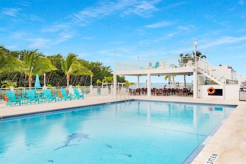 A home in Key Largo