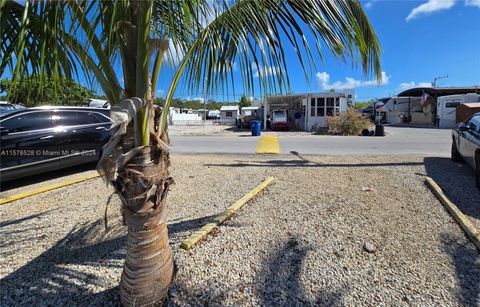 A home in Key Largo