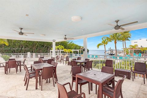 A home in Key Largo