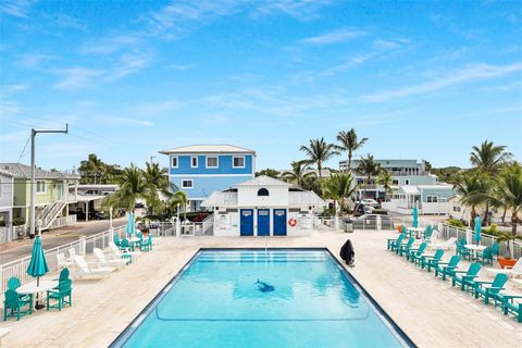 A home in Key Largo