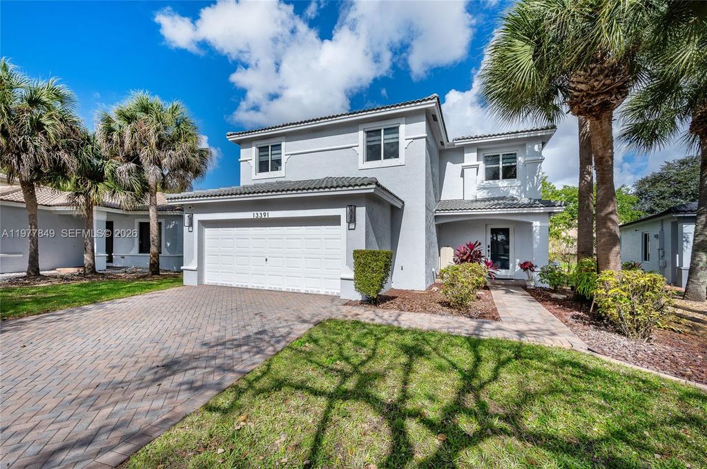 Photo of 13391 SW 42nd St, Miramar, FL 33027 (MLS # A11977849)