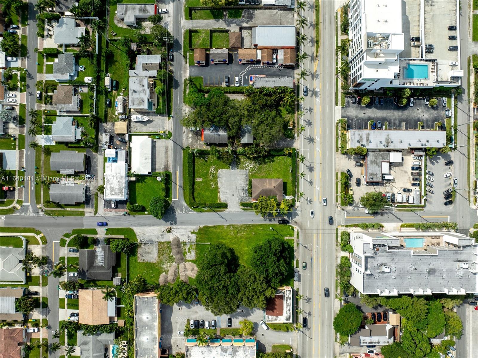 TOWN OF MODELO (DANIA) B- - Land