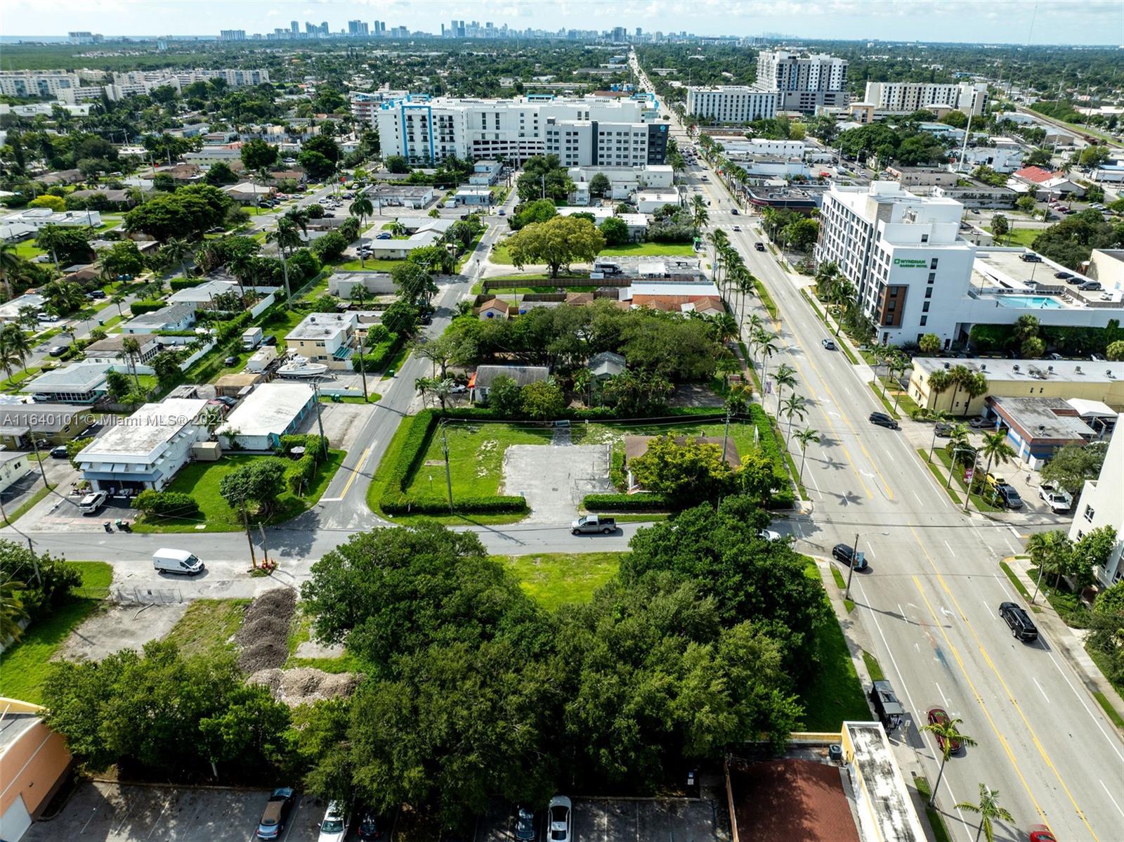 TOWN OF MODELO (DANIA) B- - Land