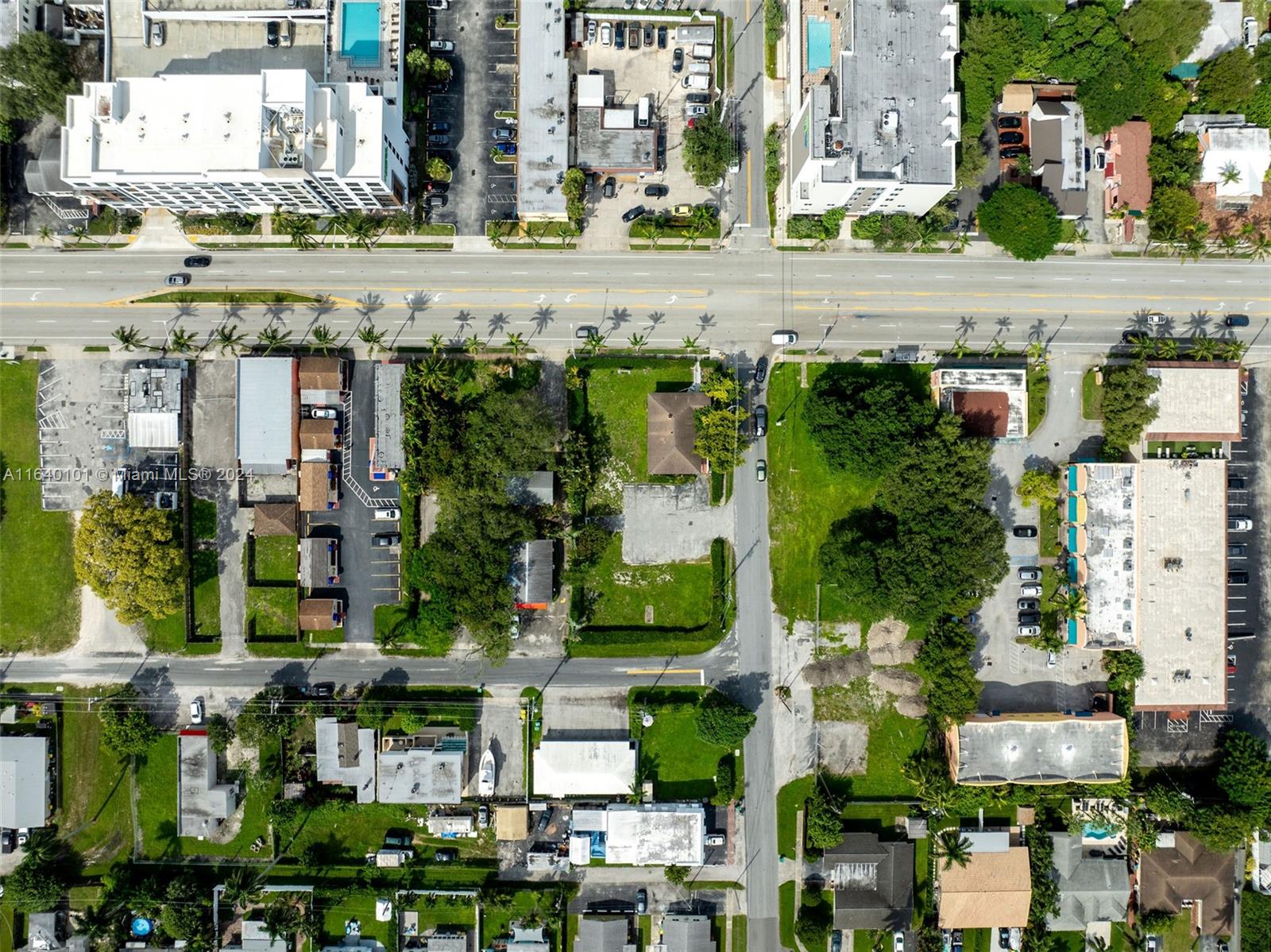 TOWN OF MODELO (DANIA) B- - Land