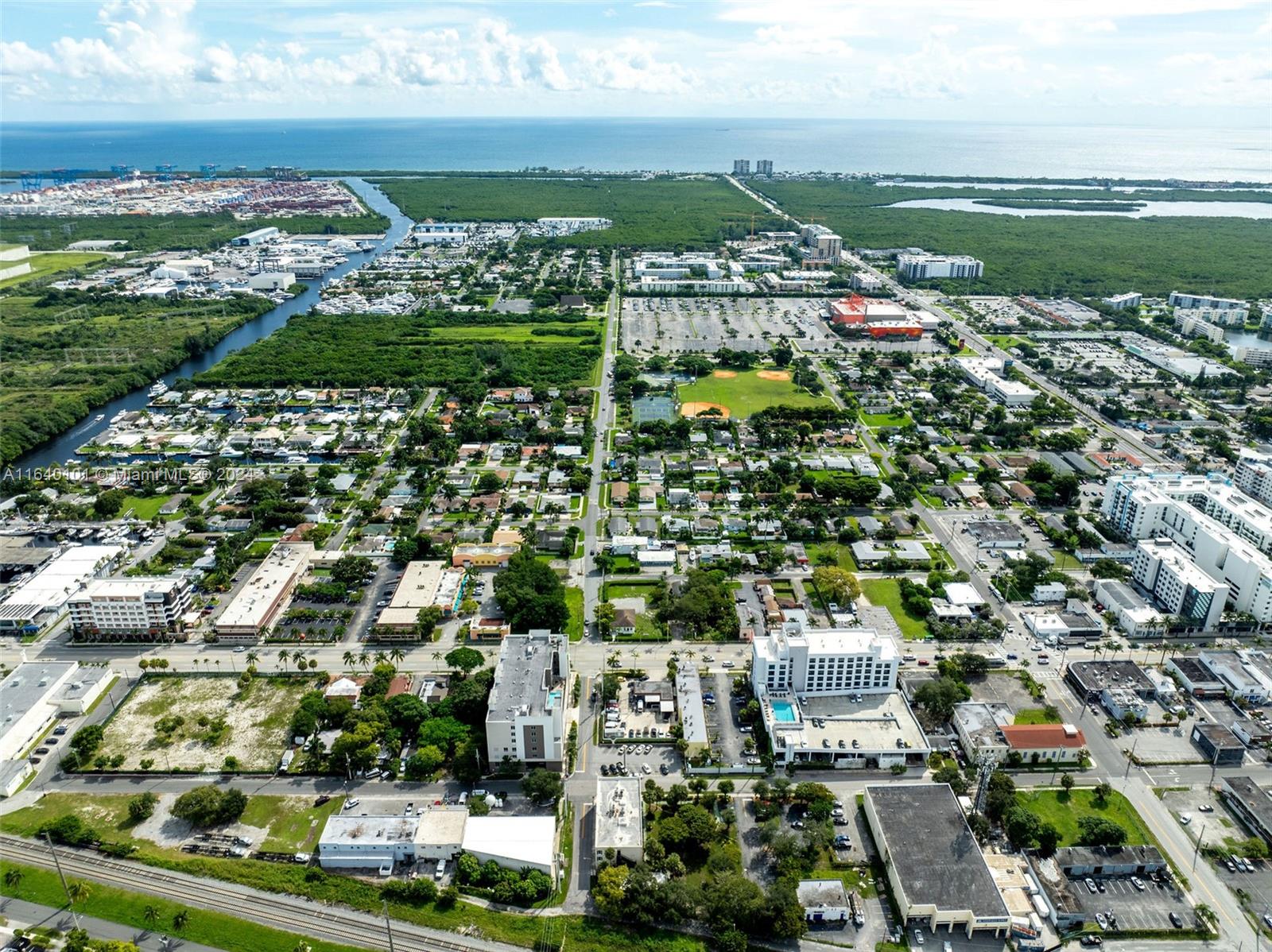 TOWN OF MODELO (DANIA) B- - Land