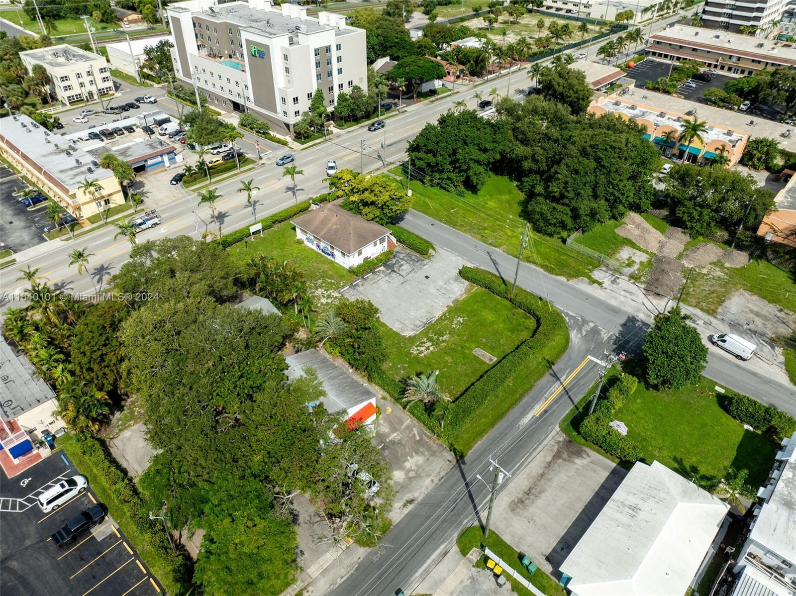 TOWN OF MODELO (DANIA) B- - Land