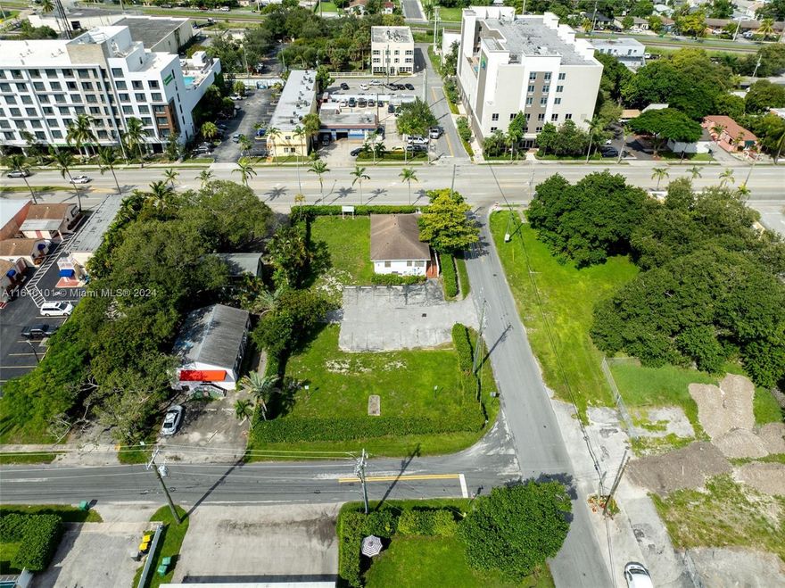 Exceptional opportunity in the heart of Dania Beach. This land parcel offers a strategic location, zoning benefits, and development potential. Dania Beach is experiencing significant growth and this prime parcel is in the center of it all with excellent frontage on N. Federal Highway. Zoned CC (City Central) and within the CRA District. The parcel location allows for a wide range of uses. The City has seen a surge in new businesses, residential developments, and tourism contributing to its vibrant economy. The CRA's efforts have further accelerated growth, attracting new investments and improving infrastructure. The site is minutes from Fort Lauderdale International Airport with 53,000 VPD. Seller will entertain a Ground Lease. Market study is available.