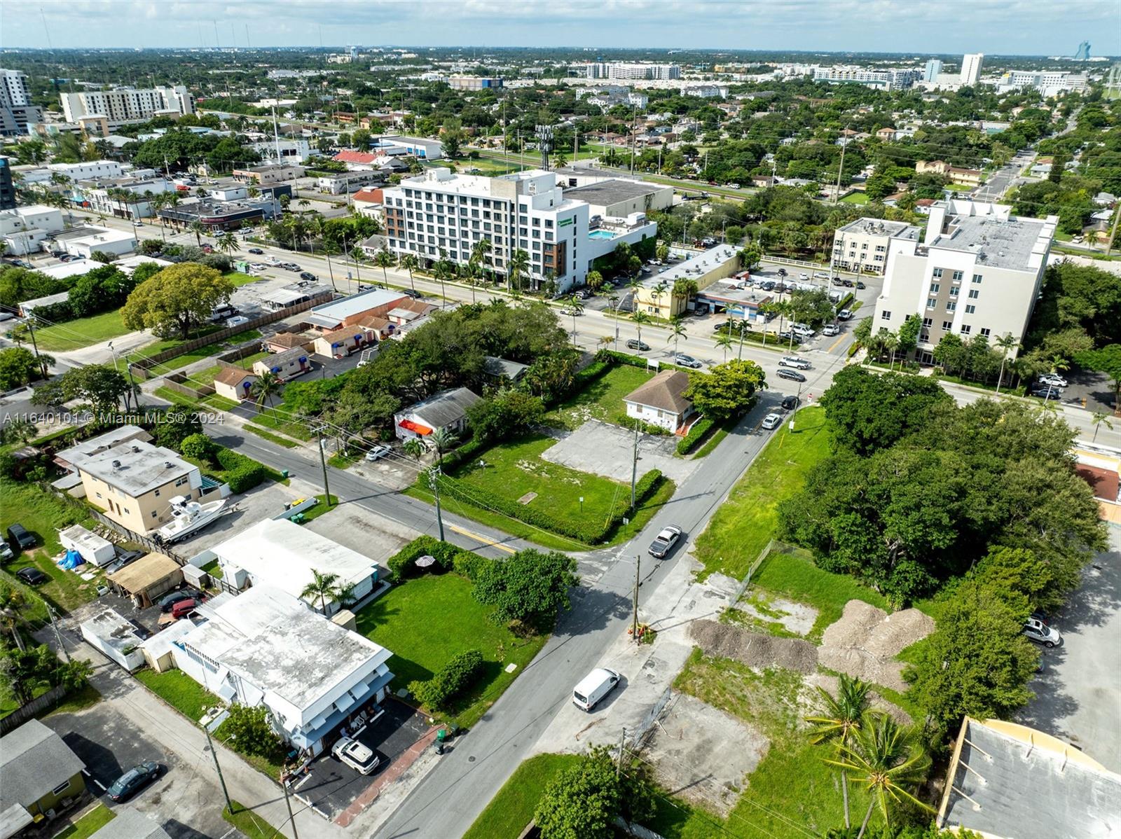 TOWN OF MODELO (DANIA) B- - Land