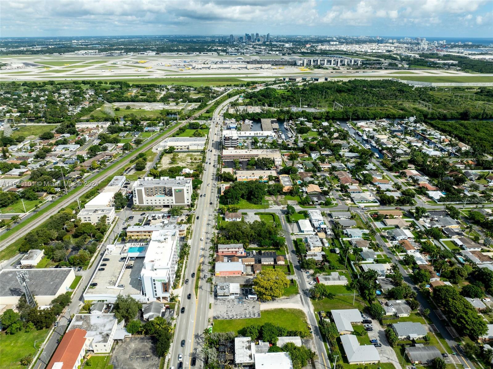 TOWN OF MODELO (DANIA) B- - Land