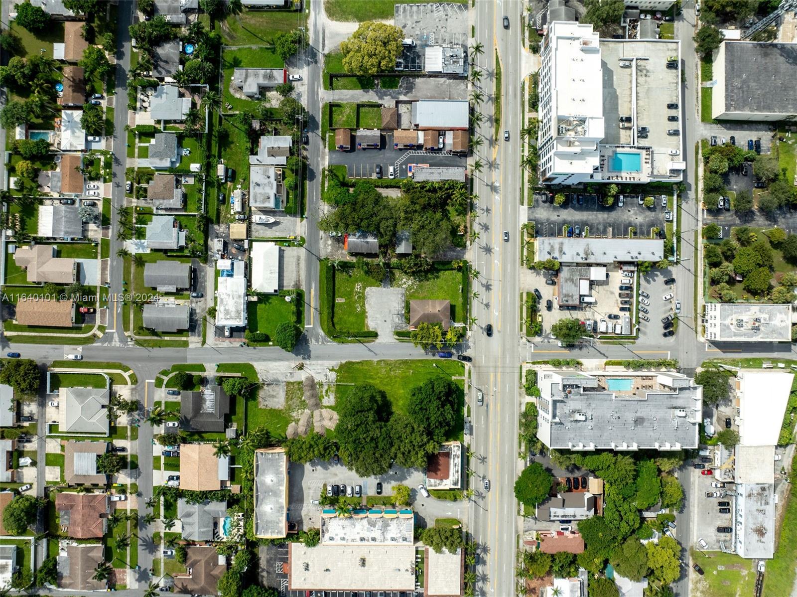 TOWN OF MODELO (DANIA) B- - Land