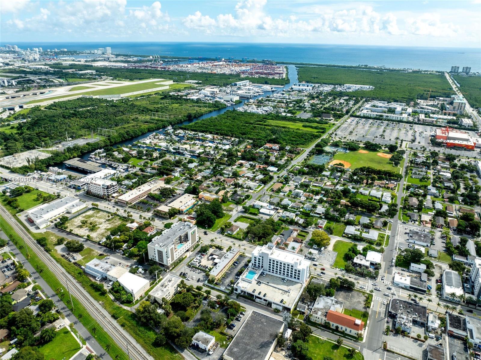 TOWN OF MODELO (DANIA) B- - Land