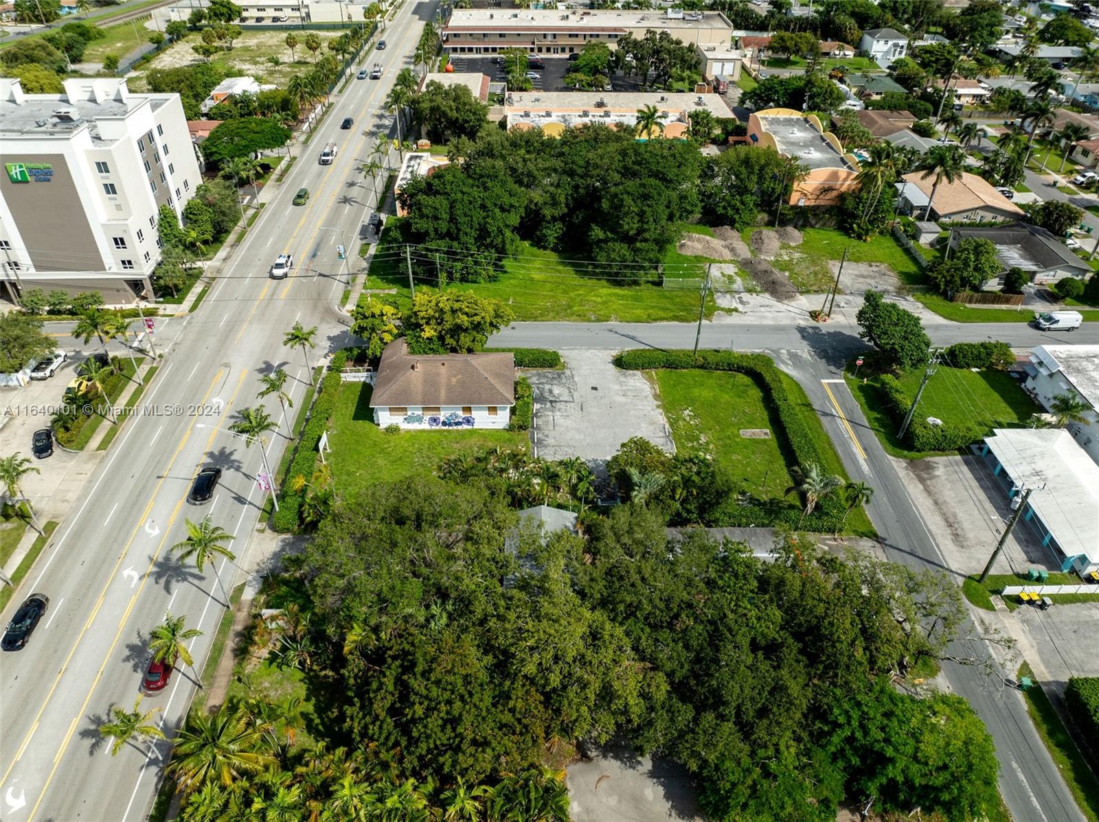 TOWN OF MODELO (DANIA) B- - Land