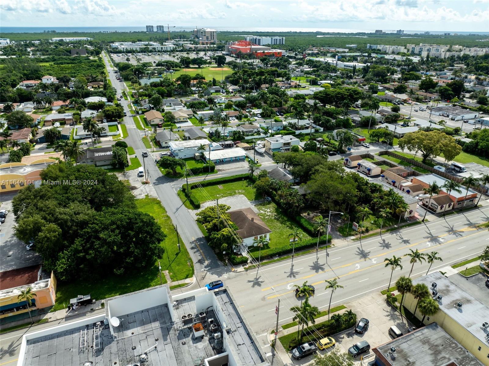 TOWN OF MODELO (DANIA) B- - Land