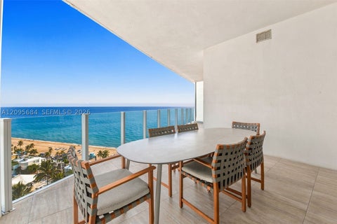 Photo of 525 N Fort Lauderdale Beach Blvd #1504, Fort Lauderdale, FL 33304 (MLS # A12095684)