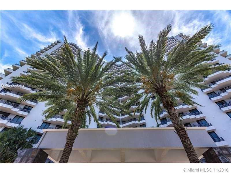 PARC CENTRAL AVENTURA SOU - Residential Lease