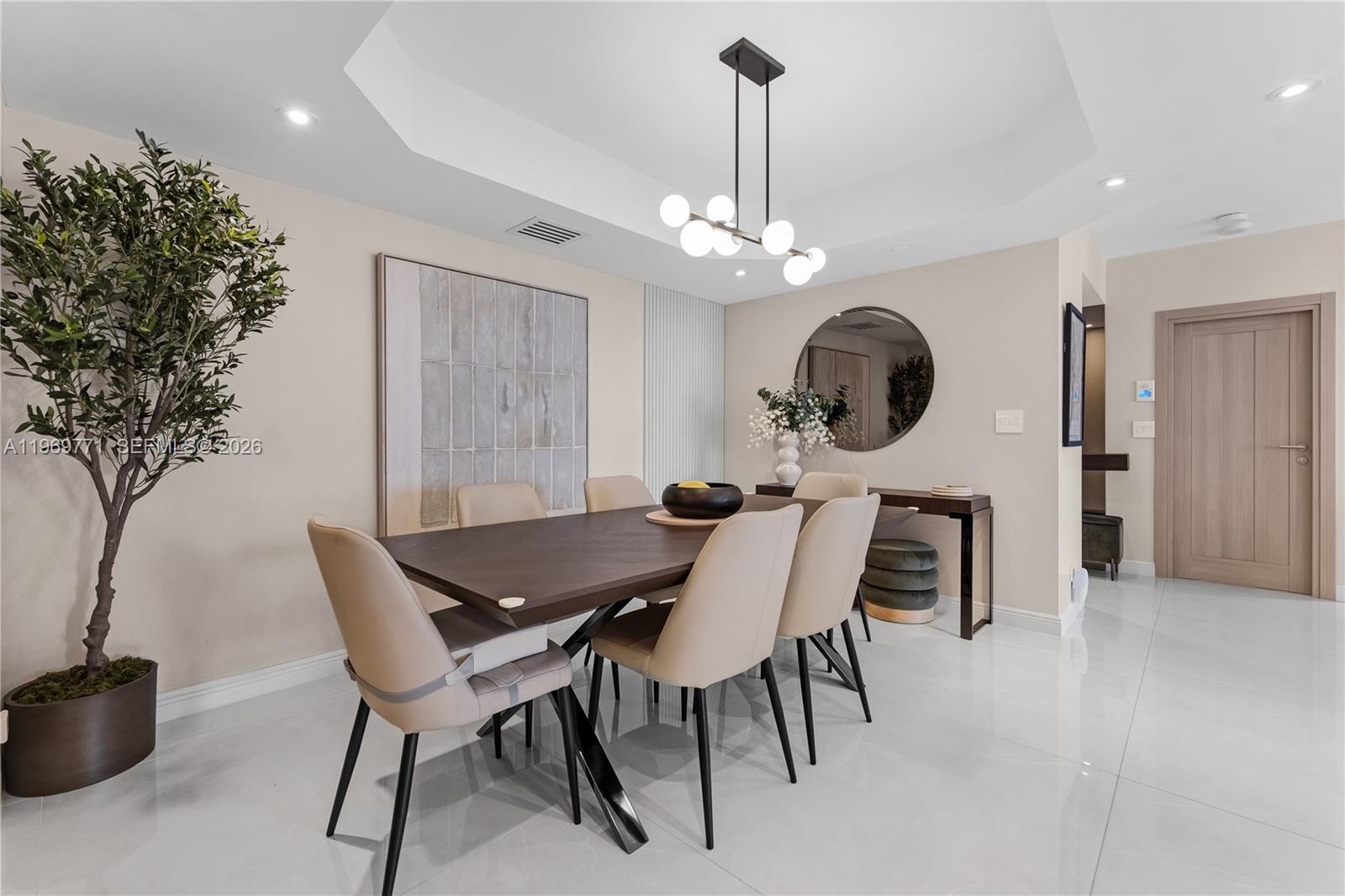 TERRACES NORTH TURNBERRY - Residential Lease