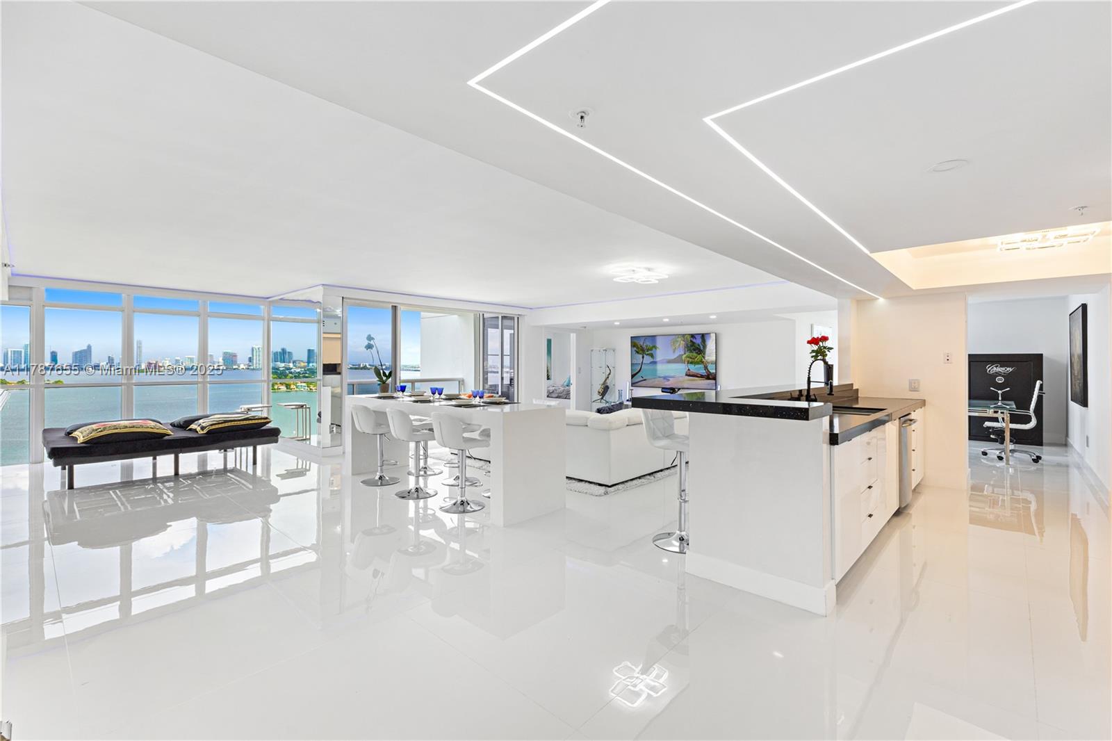 Rental Property at Address Not Disclosed, Miami Beach, Miami-Dade County, Florida - Bedrooms: 3 
Bathrooms: 4  - $19,950 MO.