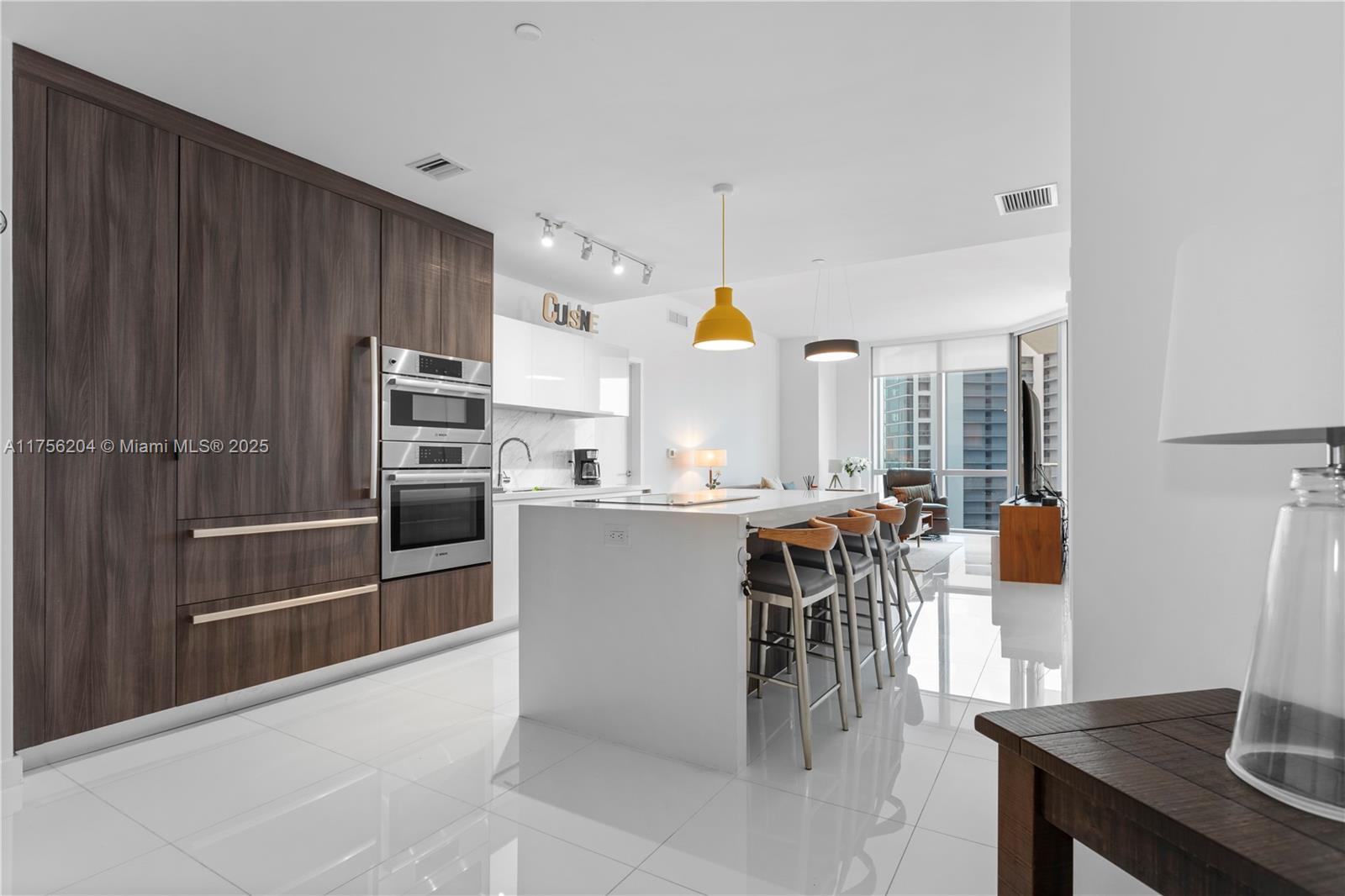 Property for Sale at 851 Ne 1st Ave 3907, Miami, Broward County, Florida - Bedrooms: 2 
Bathrooms: 3  - $1,248,000