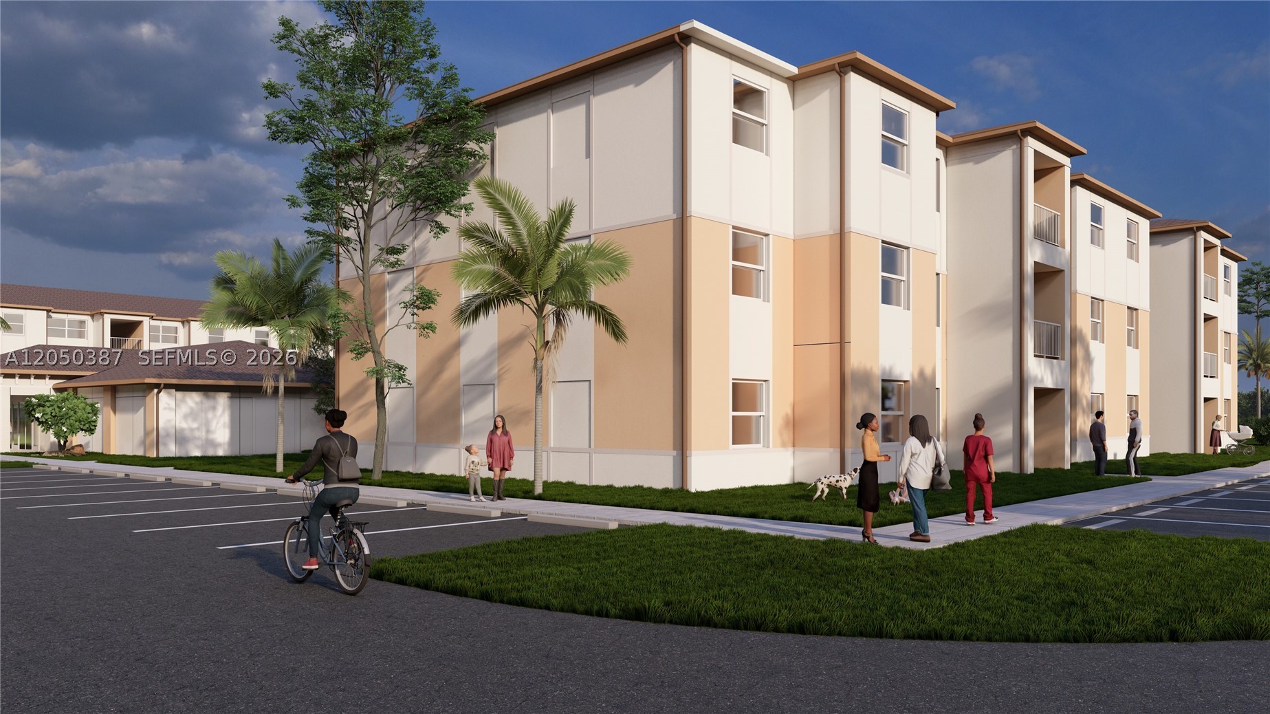 Photo 1 of 2 — 643 NE Davis Ave 1-201, Other, FL 32055
