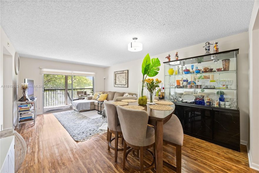 Located in Plymouth of Century Village in the newest section of a very highly desired location in South Florida. Spacious & well-kept top floor unit 2/2 in a vibrant 55+ resort style community. Enjoy your coffee in serenity of your screened balcony. Great amenities to enjoy your golden years. HOA includes water, trash, basic cable TV, internet, and lots of activities in the multi-million-dollar club house. Amenities include free transportation, fitness center, a golf campus, movie theater, tennis and pickleball courts, multiple pools, and much more. For your convenience Washer/Dryer is inside the unit. Situated close to shopping, restaurants and medical facilities. Don't miss the opportunity to own this one.
