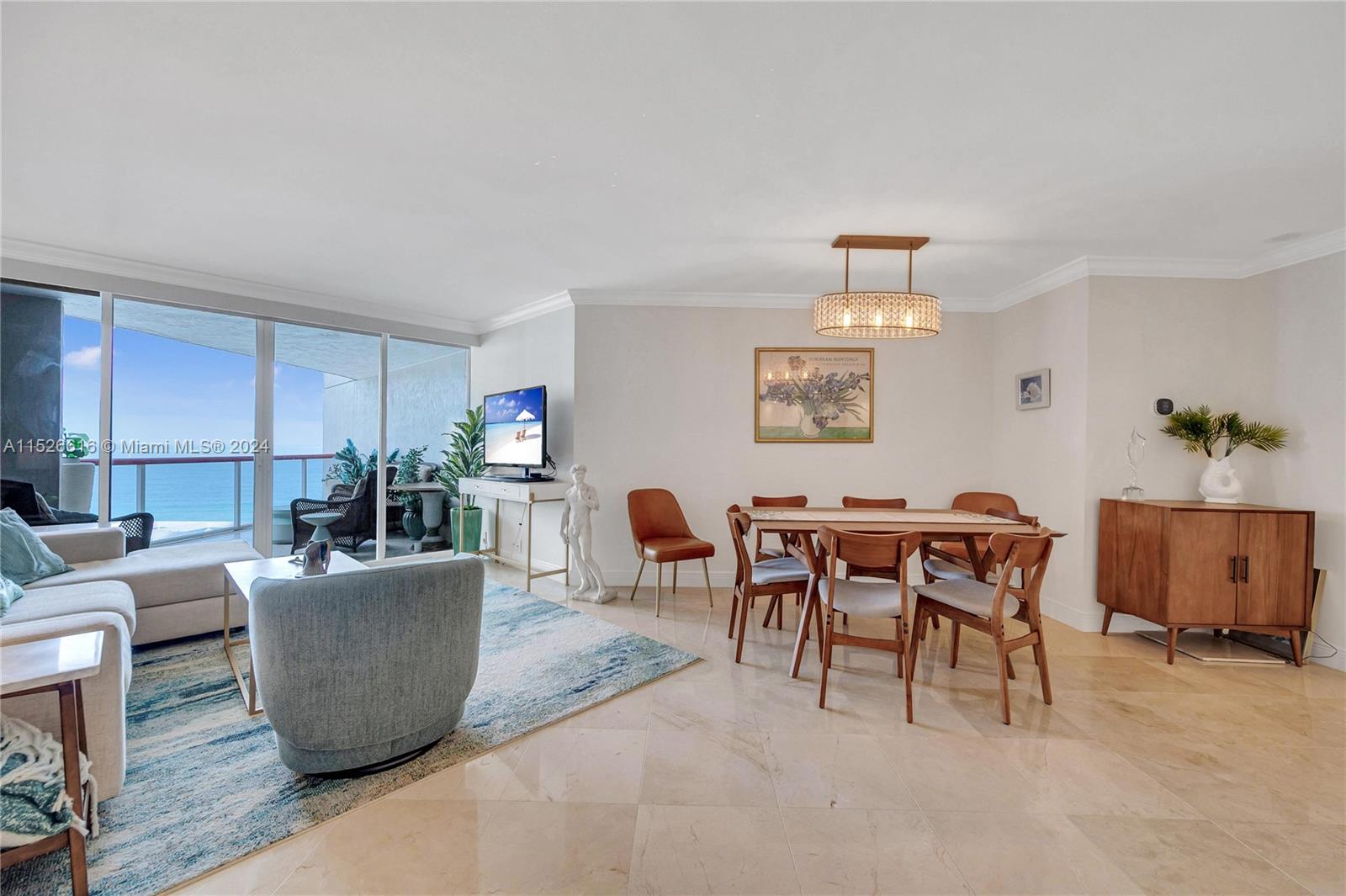 Property for Sale at 6767 Collins Ave 1201, Miami Beach, Miami-Dade County, Florida - Bedrooms: 2 
Bathrooms: 2  - $895,000