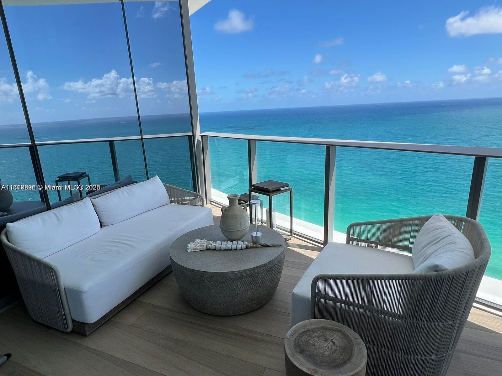 Rental Property at 15701 Collins Ave 2703, Sunny Isles Beach, Miami-Dade County, Florida - Bedrooms: 2 
Bathrooms: 3  - $19,000 MO.