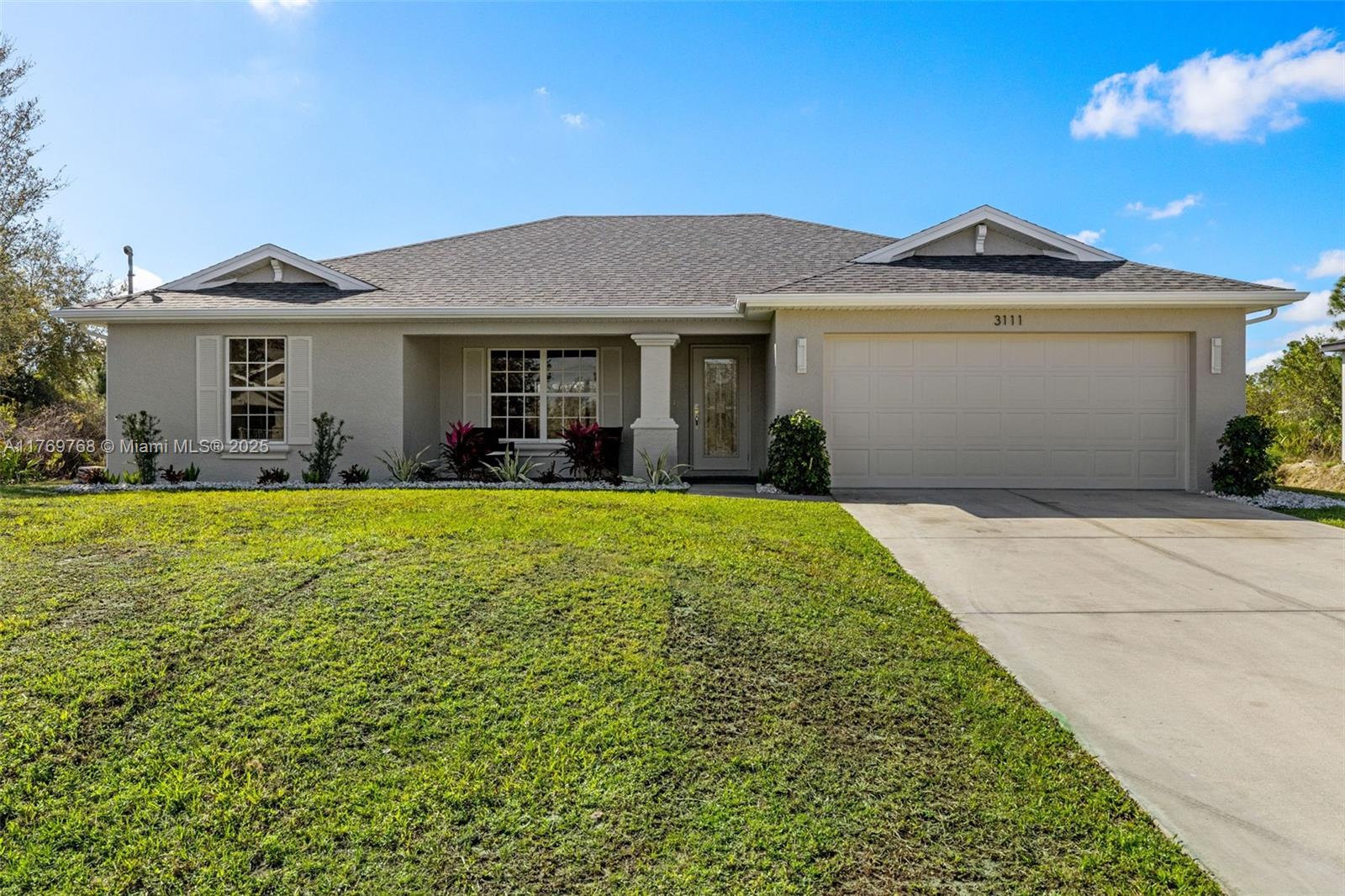 Property for Sale at Address Not Disclosed, Lehigh Acres, Lee County, Florida - Bedrooms: 3 
Bathrooms: 2  - $324,900