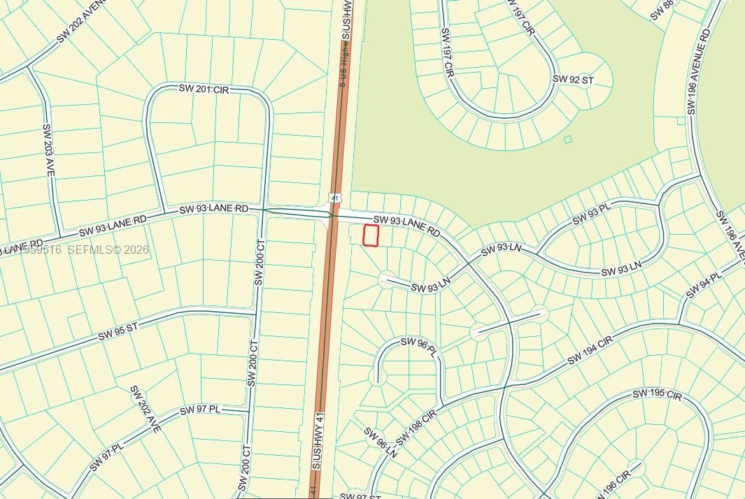 Rainbow Springs - Land