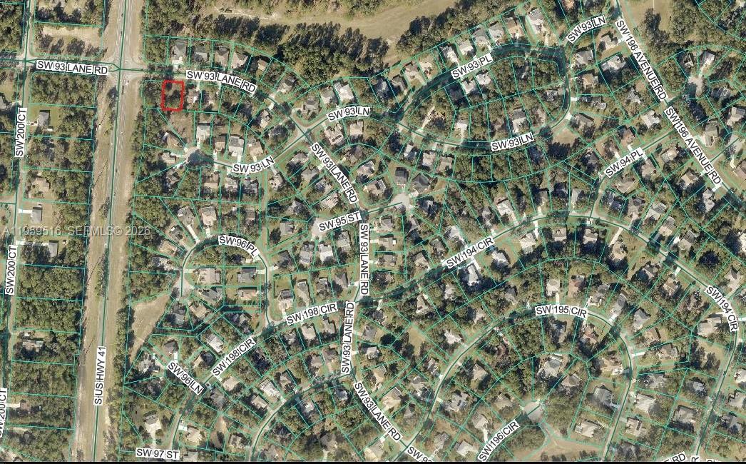 Rainbow Springs - Land