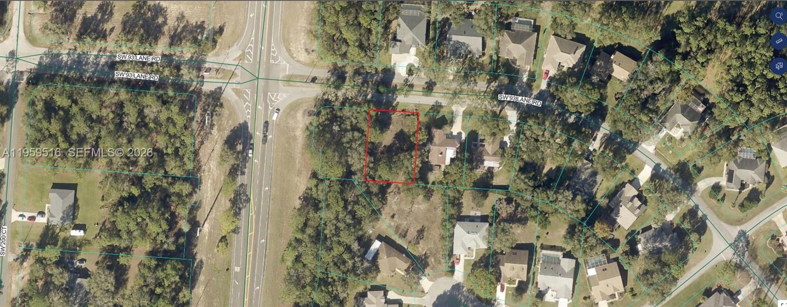 Rainbow Springs - Land