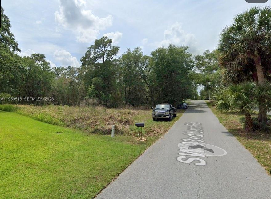 Discover the perfect setting for your dream home on this serene lot in Dunnellon, FL. Nestled within a peaceful, nature-rich community, this property offers an ideal blend of privacy and neighborhood charm. Surrounded by mature trees and lush greenery, the lot provides a tranquil environment for building  the custom home you've always envisioned.  Residents may enjoy access to community amenities including open green spaces, a welcoming clubhouse, and a beautiful riverfront park along the crystal-clear Rainbow River—ideal for kayaking, tubing, or  relaxing by the water. Whether you're seeking a quiet retreat or an active outdoor lifestyle, this property presents a wonderful opportunity to experience Florida living in a scenic, well-maintained neighborhood.