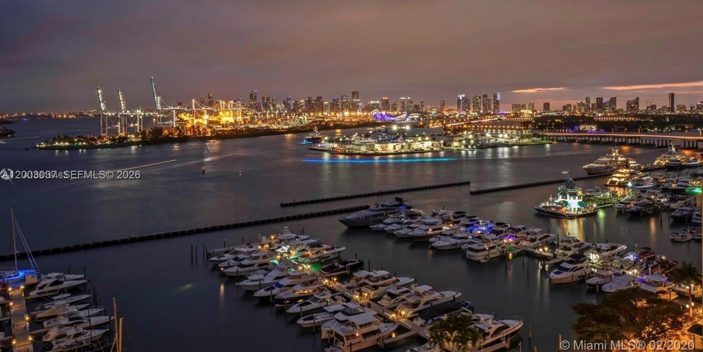 YACHT CLUB AT PORTOFINO C - Residential Lease