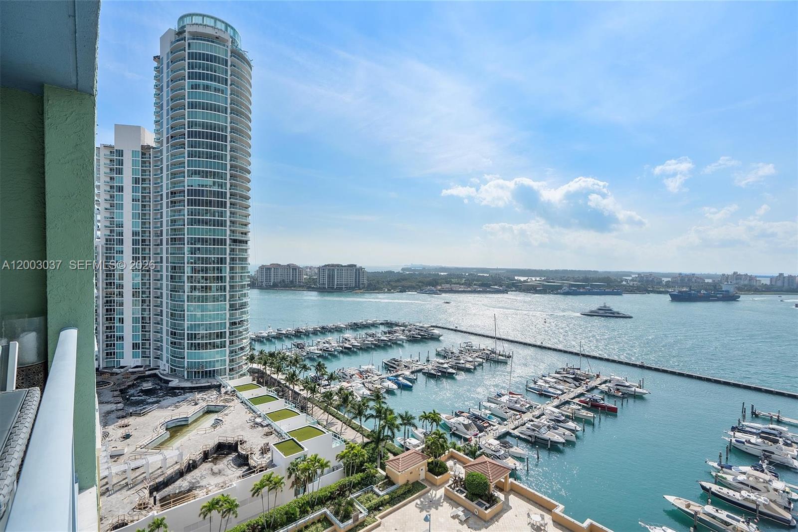 YACHT CLUB AT PORTOFINO C - Residential Lease