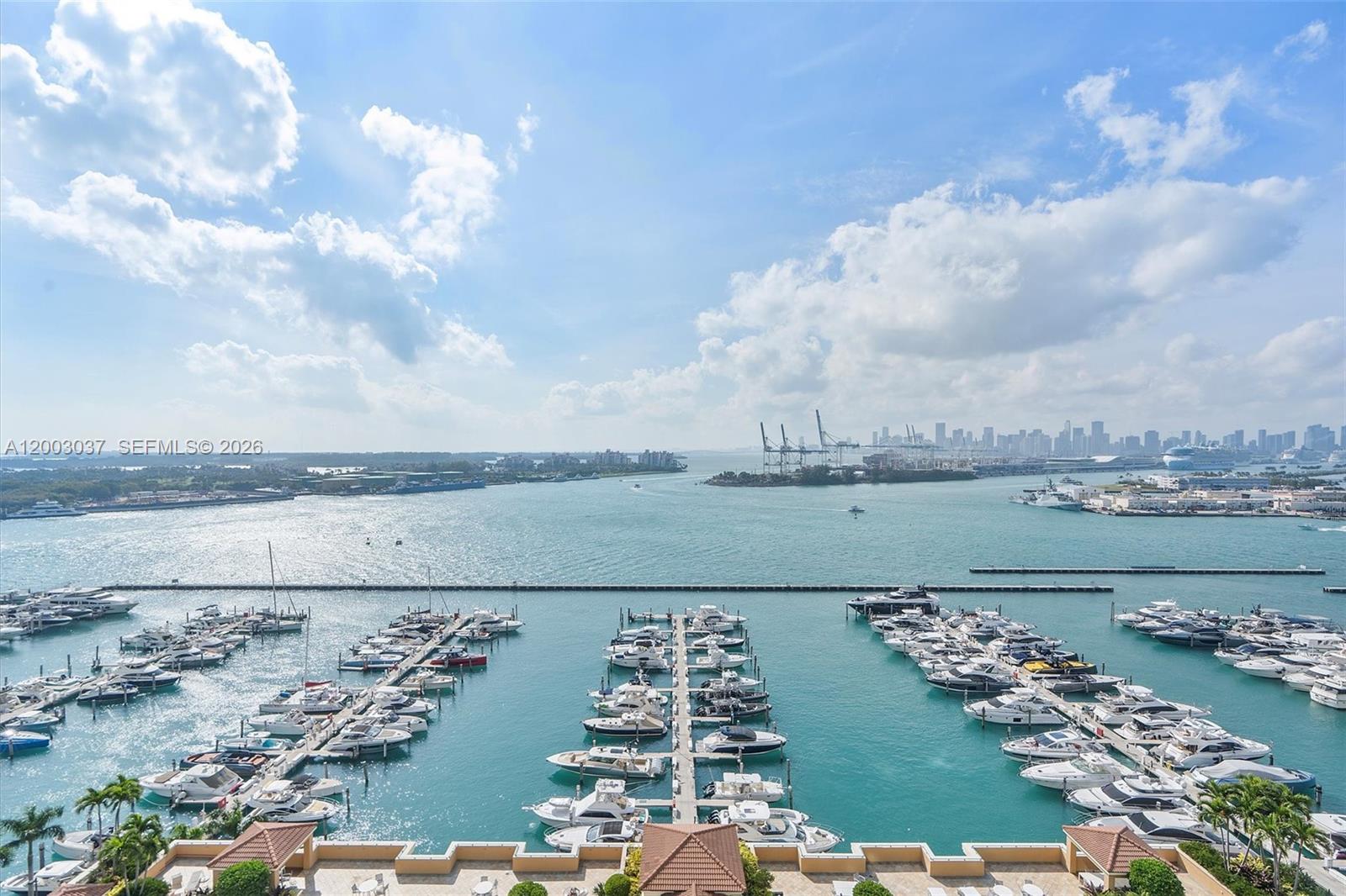 YACHT CLUB AT PORTOFINO C - Residential Lease