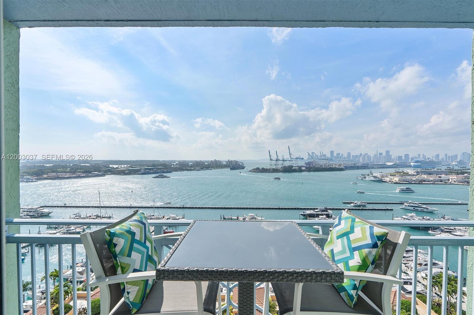 YACHT CLUB AT PORTOFINO C - Residential Lease