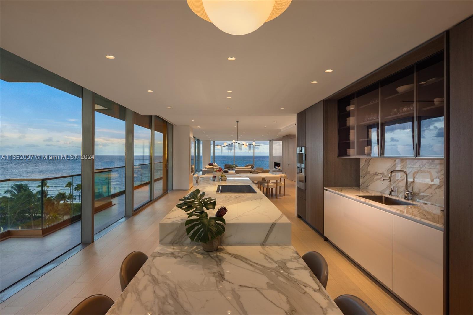 OCEANA BAL HARBOUR CONDO - Residential