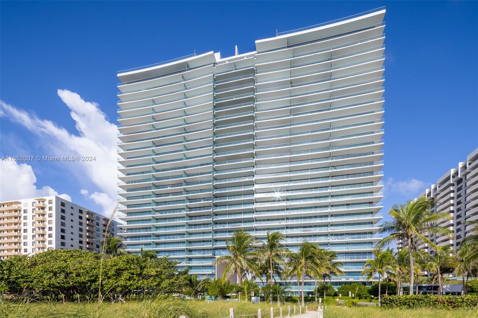 OCEANA BAL HARBOUR CONDO - Residential