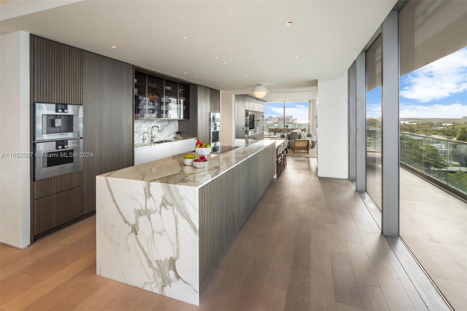 OCEANA BAL HARBOUR CONDO - Residential