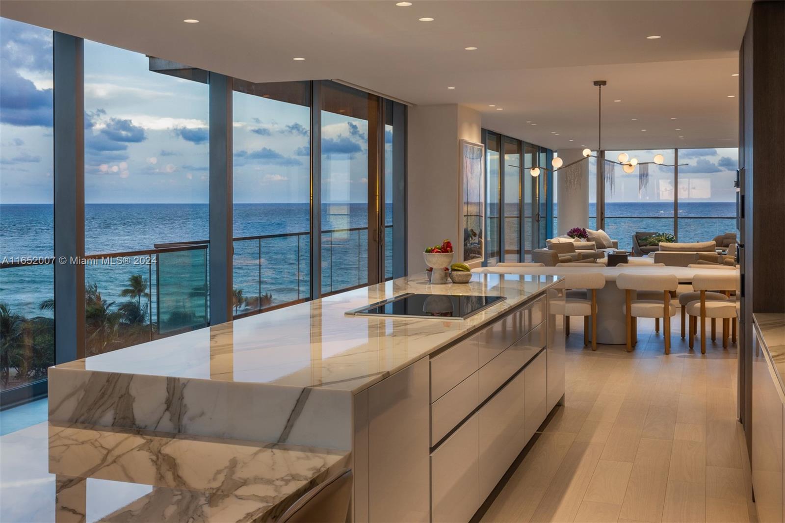 OCEANA BAL HARBOUR CONDO - Residential