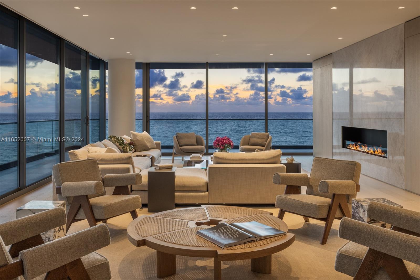 OCEANA BAL HARBOUR CONDO - Residential