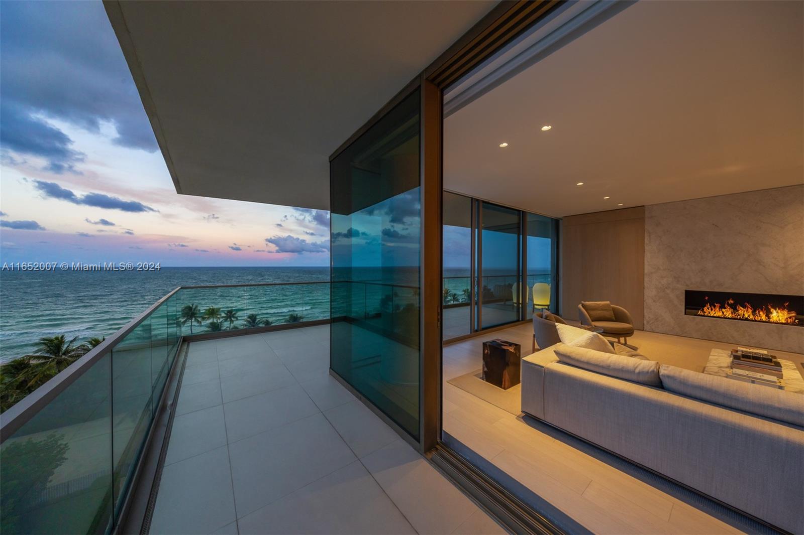 OCEANA BAL HARBOUR CONDO - Residential