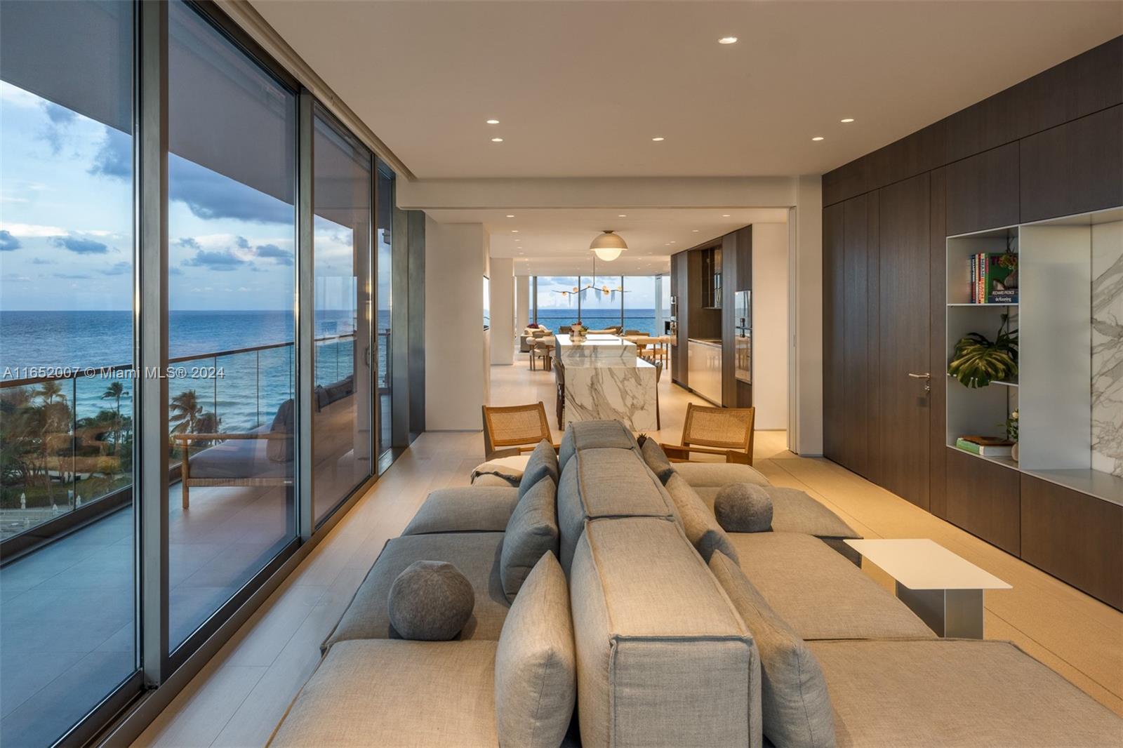 OCEANA BAL HARBOUR CONDO - Residential